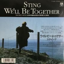 ƥ STING / 롦ӡȥ WE'LL BE TOGETHER / 7Y3060 / EP