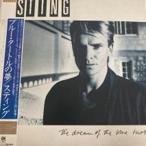 ƥ STING/ ֥롼ȥ̴ The dream of the blue turtle/ AMP-28125 / LP