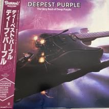ǥסѡץ Deep Purple/ ǥڥȡѡץ DEEPEST PURPLE/ P-10914 / LP