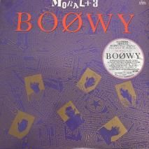ܥ BOOWY/MORAL+3/ VIH-28320 / LP