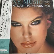 ߥ塼å ROXY MUSIC/ȥƥå䡼 The atlantic years/ 28MM 0322 / LP
