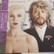 桼ꥺߥå EURYTHMICS/ revenge/ RPL-8346 / LP