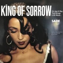 㡼ǡ SADE / KING OF SORROW / 6708676 / 12inch