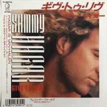 ߡإ SAMMY HAGAR / ȥ GIVE TO LIVE / P-2279 / EP
