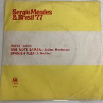 른ǥ֥饸77 SERGIOMENDES&BRASIL'77/ WAVE/ Q-22/ EP