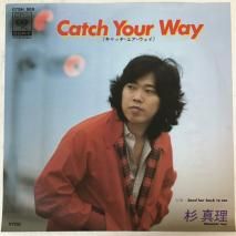  / Catch Your Way / 07SH869 / EP