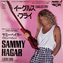 ߡإ SAMMY HAGAR / 륹ե饤 EAGLES FLY / P-2323 / EP