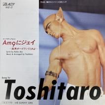 Toshitaro / Amg˥ -ԳѥܡǤƤ- / AY07-27 / EP