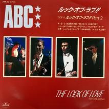ABC / å֡!! THE LOOK OF LOVE / 7PP-72 / EP