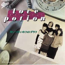 ֡ݡ LOVE POTION / äѤΥեȥ / 075H-180 / EP