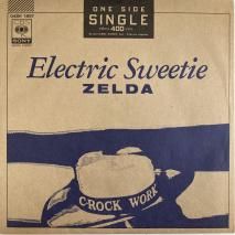 ZELDA / Electric Sweetie / 04SH 1897 / EP