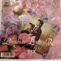  PSYS / PARACHUTE LIMIT / 07SH 3126 / EP