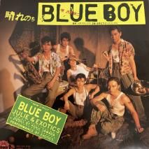 ĸ KENJI SAWADA/ ΤBLUE BOY / 7DX 1234 / EP