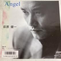 븶 KENITI HAGIWARA / ANGEL / MOON-762 / EP