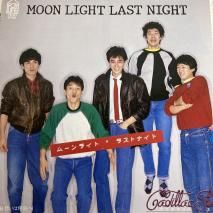 CADILLACSLIM ǥå  / ࡼ饤ȡ饹ȥʥ MOON LIGHT LAST NIGHT / 7K-61 / EP