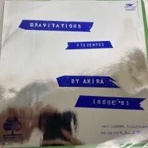   AKIRA INOUE/ GRAVITATIONS / ETP-17221 / EP