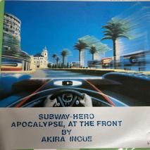   AKIRA INOUE/ SUBWAY-HERO / ETP-17338 / EP