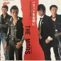 THE MODS / Хåɤ / 075H-190 / EP