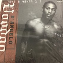 D'ANGELO / VOODOO / 0060 2547 240842 / LP