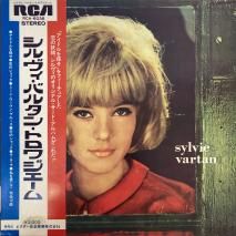 Х륿 SYLVIE VARTAN / Х륿󡦥ȥ兩 / RCA-6036 / LP