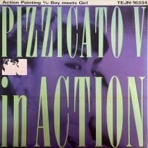 PIZZICATO V ԥȡե / in Action / TEJN-16334 / 12inch
