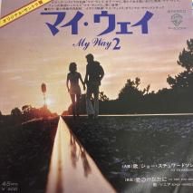 硼ɥ JOE STEWARDSON / ޥ MY WAY / P-223W / EP