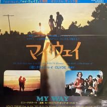 饤ɡ쥤 CLYDE RAY / ޥ MY WAY / EOR-20343 / EP