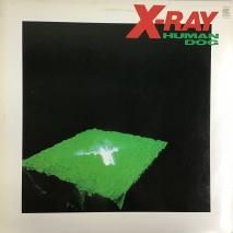 å쥤 X-RAY / HUMAN DOG / 12HS-5 / EP