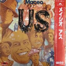 ᥤ Maceo /  US / PLP-7708 / LP