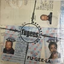 ա FUGEES / FU-GEE-LA / 44 78194 / EP