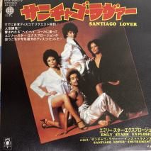 ߥ꡼ץ EMLY STARR EXPLOSION/ 㥴 SANTIAGO LOVER / MA-164-V / EP