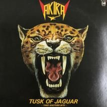 깸 AKIRA TAKASAKI / 㥬β -TUSK OF JAGUAR- / AF-7115 / LP
