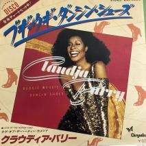饦ǥХ꡼ CLAUDJA BARRY / ֥󥷥󡦥塼 BOOGIE WOOGIE DANCIN SHOES/ WWR-20580 / EP