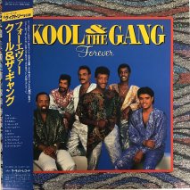  KOOL & THE GANG / ե FOREVER / 28PP-1027 / LP