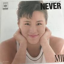 MIE/ NEVER / 07SH1511 / EP