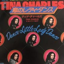 ƥʡ㡼륺 TINA CHARLES/ Υǥ DANCE LITTLE LADY DANCE / 06SP-132 / EP