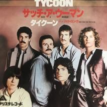  TYCOON/ åޥ SUCH A WOMAN/ 6RS-24/ EP