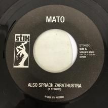 MATO/ ALSO SPRACH ZARATHUSTRA /STIX/ EP