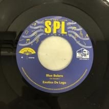 EXOTICO DE LAGO/ BLUE BOLERO/SPLV303-1/ EP