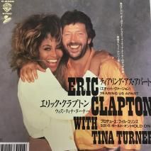 åץȥ ERIC CLAPTON/ƥ󥰡ѡ TEARING US APART /P-2300/ EP