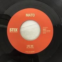 MATO/ SUMMER MADNESS /STIX 054/ EP