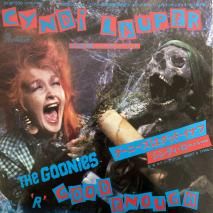 ǥѡ CYNDI LAUPER / ˡϥåɡʥ THE GOONIES R GOOD ENOUGH / 07 5P-356 / EP