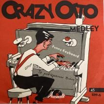CRAZY OTTO / 쥭饰ࡦХ  / EPP-6 / EP