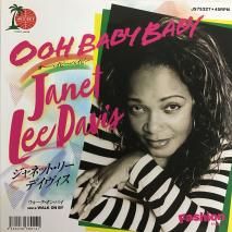 ͥåȡ꡼ǥ JANET LEE DAVIS / ٥ӡ٥ӡ OOH BABY BABY / JS7S327 / EP