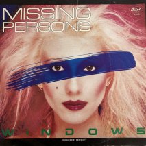 MISSING PERSONS / WINDOWS  / B-5200 / EP