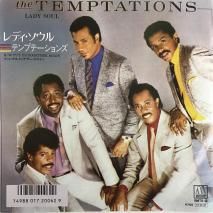 ƥץơ THE TEMPTATIONS / ǥ LADY SOUL / RMTS-12 / EP