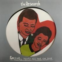 the Research / Lonely hearts still beat the same / FUGX 013 / EP