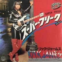 åॹ RICK JAMES / ѡե꡼(ѡ1) SUPER FREAK (Part1) / VIPX-1596 / EP