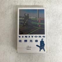  MOTOHARU SANO /VISITORS/ 28/6H-111 / åȥơ