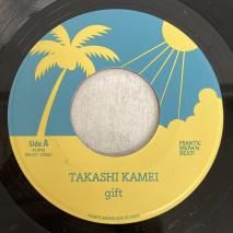   TAKASHI KAMEI/ GIFT / FBB-021 / EP